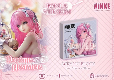 [PRE ORDER] MÔ HÌNH Dorothy - Goddess of Victory: Nikke (Prime 1 Studio)FIGURE CHÍNH HÃNG