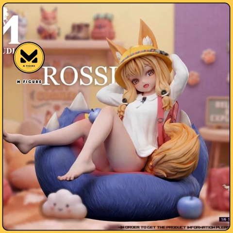[PRE ORDER] MÔ HÌNH Rossi - Arknights: Endfield (JM Studio) FIGURE CHÍNH HÃNG