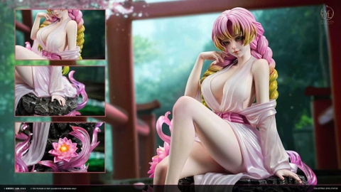 [PRE ORDER] MÔ HÌNH Kanroji Mitsuri - Kimetsu no Yaiba (YL Studio) FIGURE CHÍNH HÃNG