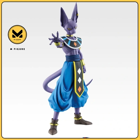 [PRE ORDER] MÔ HÌNH Dragon Ball Super - Beerus - Ichiban Kuji - Ichiban Kuji Dragon Ball Dragon Omnibus ~Kami to Kami no Tatakai~ (B Prize) - Masterlise (Bandai Spirits) FIGURE CHÍNH HÃNG