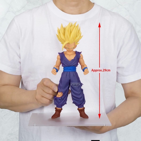 [PRE ORDER] MÔ HÌNH Son Gohan SSJ2 - Dragon Ball Z - Grandista (Bandai Spirits) FIGURE CHÍNH HÃNG