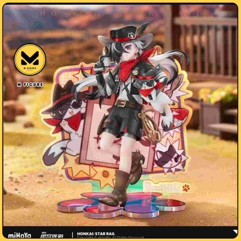 [PRE ORDER] MÔ HÌNH Honkai: Star Rail - Boothill - Honkai: Star Rail Little Cat Series - Little Series - Rise Up+ - 1/8 (Ribose) FIGURE CHÍNH HÃNG