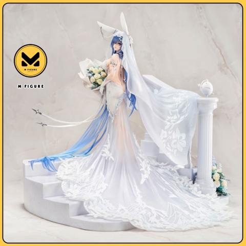 MÔ HÌNH New Jersey - Azur Lane - Snow White Ceremony Ver. (Apex Innovation) FIGURE CHÍNH HÃNG