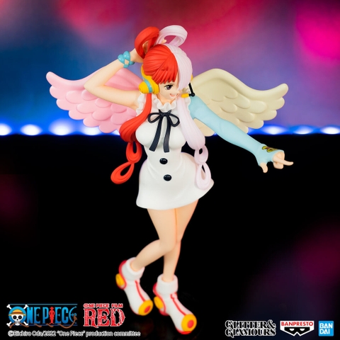 MÔ HÌNH Uta - One Piece Film Red - Glitter & Glamours (Bandai Spirits) FIGURE CHÍNH HÃNG