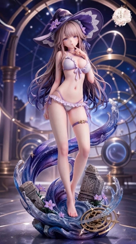 [PRE ORDER] MÔ HÌNH The Herta - Honkai Star Rail (YangYang Studio) FIGURE CHÍNH HÃNG
