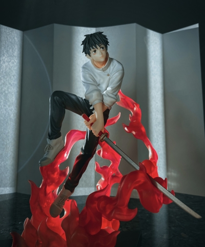 MÔ HÌNH Okkotsu Yuta - Gekijouban Jujutsu Kaisen 0 - Ichiban Kuji - Ichiban Kuji Gekijouben Jujutsu Kaisen 0 ~Kengen~ (Bandai Spirits) FIGURE CHÍNH HÃNG