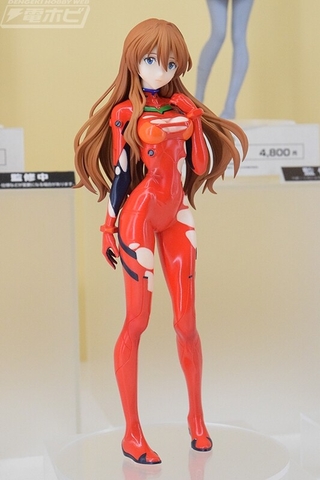 MÔ HÌNH Souryuu Asuka Langley - Evangelion - (Good Smile Company) FIGURE CHÍNH HÃNG