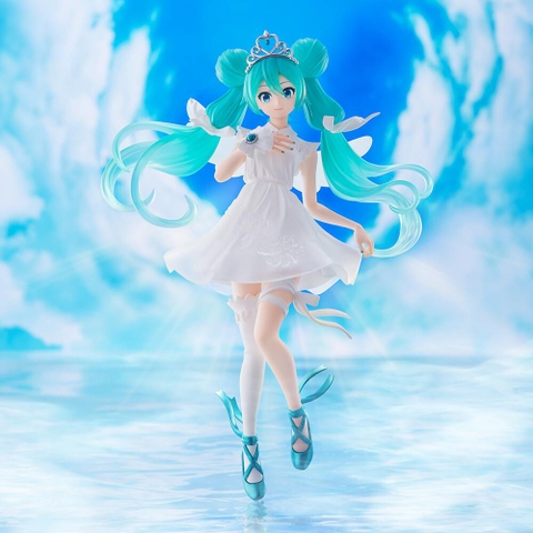 MÔ HÌNH Hatsune Miku - Piapro Characters - SPM Figure - 15th Anniversary KEI Ver. (SEGA) FIGURE CHÍNH HÃNG
