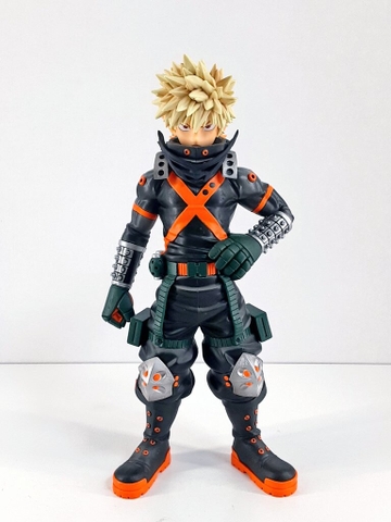 MÔ HÌNH Bakugo Katsuki - Boku no Hero Academia - Ichiban Kuji (D Prize) - Masterlise -Stillness- (Bandai Spirits) FIGURE CHÍNH HÃNG