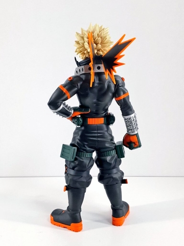 MÔ HÌNH Bakugo Katsuki - Boku no Hero Academia - Ichiban Kuji (D Prize) - Masterlise -Stillness- (Bandai Spirits) FIGURE CHÍNH HÃNG