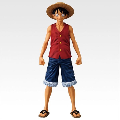 MÔ HÌNH Monkey D. Luffy - One Piece - Ichiban Kuji - Bouken no Kioku to Mirai e no Kouro- (B Prize) - Masterlise (Bandai Spirits) FIGURE CHÍNH HÃNG