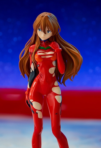 MÔ HÌNH Souryuu Asuka Langley - Evangelion - (Good Smile Company) FIGURE CHÍNH HÃNG