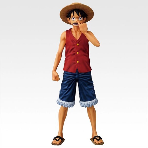 MÔ HÌNH Monkey D. Luffy - One Piece - Ichiban Kuji - Bouken no Kioku to Mirai e no Kouro- (B Prize) - Masterlise (Bandai Spirits) FIGURE CHÍNH HÃNG