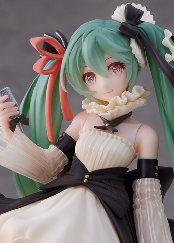 MÔ HÌNH HATSUNE MIKU - Artist MasterPiece - AMP - Latidos 2022 ver. (Taito) FIGURE CHÍNH HÃNG