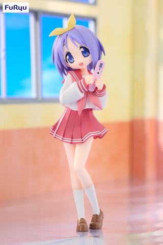 [Pre Order] MÔ HÌNH Hiiragi Tsukasa - Lucky☆Star - Trio-Try-iT Figure (FuRyu) FIGURE CHÍNH HÃNG