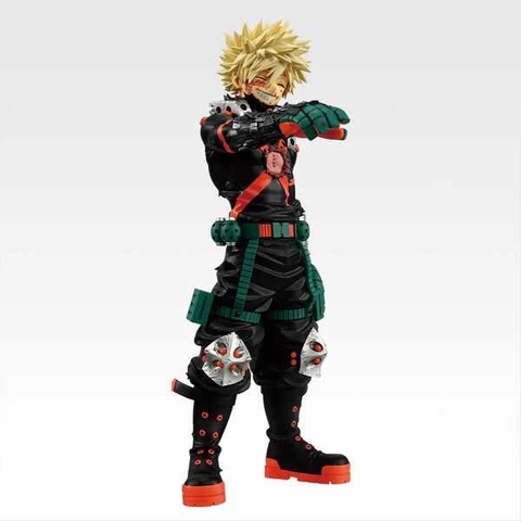 MÔ HÌNH Bakugo Katsuki - Boku no Hero Academia - Ichiban Kuji Boku no Hero Academia -Itsu made mo Te o Sashinobetsuzukeru Monogatari- (C Prize) - Masterlise (Bandai Spirits) FIGURE CHÍNH HÃNG