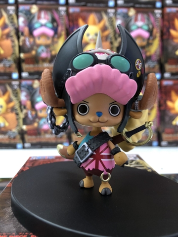 MÔ HÌNH One Piece Film Red - Tony Tony Chopper - DXF Figure - The Grandline Men - The Grandline Men - Film Red (Vol.5) (Bandai Spirits) FIGURE CHÍNH HÃNG