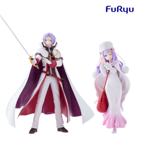[PRE ORDER] MÔ HÌNH Anastasia Hoshin - Re:Zero kara Hajimeru Isekai Seikatsu - Royal Candidates and Knight Figures ~GiGO Limited~ (Genda Gigo Entertainment) FIGURE CHÍNH HÃNG