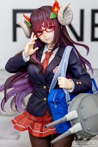 MÔ HÌNH Suruga - Azur Lane - Straightfaced Model Student ver. 1/7 Complete Figure (FuRyu) FIGURE CHÍNH HÃNG