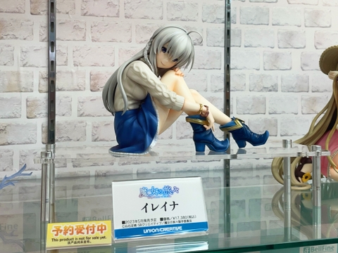 MÔ HÌNH Elaina - Majo no Tabitabi(Union Creative)FIGURE CHÍNH HÃNG