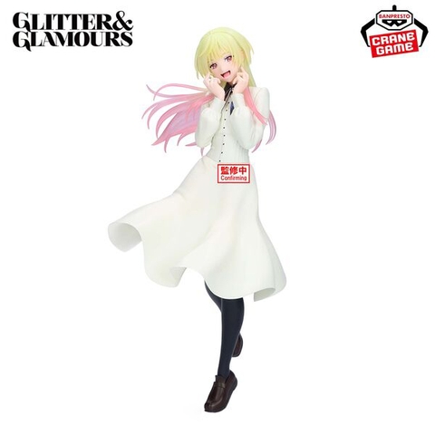 [Pre Order] MÔ HÌNH Kinosaki Mei - Marriage Toxin - Glitter & Glamours (Bandai Spirits) FIGURE CHÍNH HÃNG