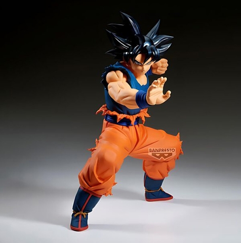 [Pre Order] MÔ HÌNH Son Goku Migatte no Goku'i Kizashi - Dragon Ball Super - Grandista - III (Bandai Spirits) FIGURE CHÍNH HÃNG