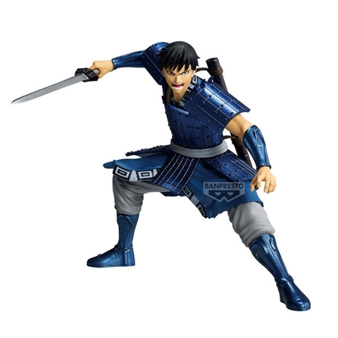 [Pre Order] MÔ HÌNH Shin - Kingdom - Vibration Stars (Bandai Spirits) FIGURE CHÍNH HÃNG