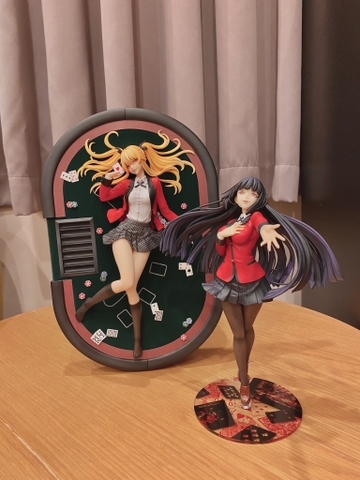 MÔ HÌNH ARTFX J Kakegurui Yumeko Jabami 1/8 Complete Figure(Kotobukiya) FIGURE CHÍNH HÃNG