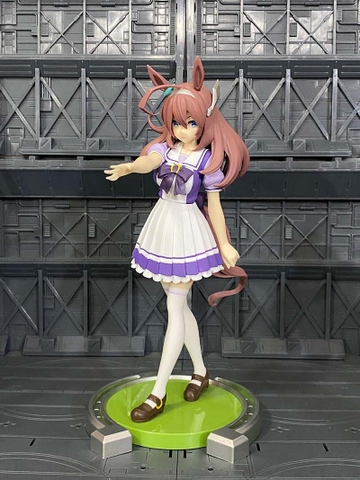 MÔ HÌNH Mihono Bourbon - Umamusume: Pretty Derby (Bandai Spirits) FIGURE CHÍNH HÃNG