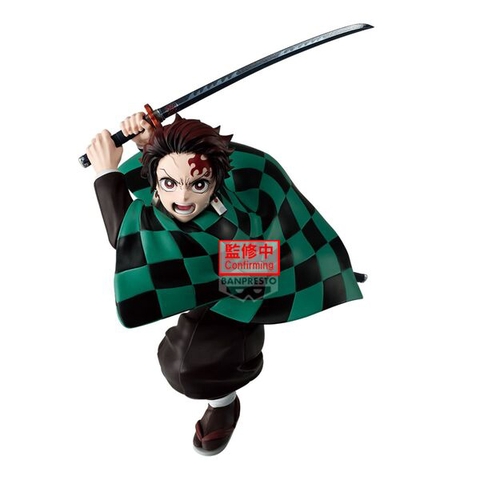 [Pre Order] MÔ HÌNH Kamado Tanjirou - Kimetsu no Yaiba - Maximatic - III (Bandai Spirits) FIGURE CHÍNH HÃNG