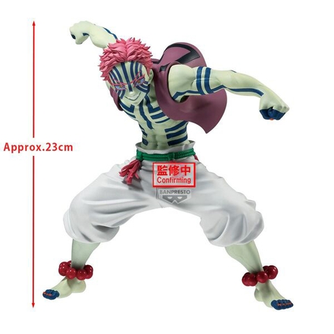 [Pre Order] MÔ HÌNH Akaza - Kimetsu no Yaiba - Grandista - II (Bandai Spirits) FIGURE CHÍNH HÃNG