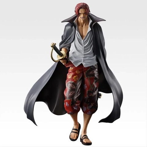 MÔ HÌNH Akagami no Shanks - One Piece - Ichiban Kuji One Piece Akagami Kaizoku-dan (A Prize) - Masterlise - Masterlise Expiece (Bandai Spirits) FIGURE CHÍNH HÃNG