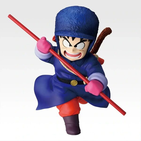 MÔ HÌNH Son Goku - Dragon Ball - Ichiban Kuji Dragon Ball EX Taiketsu! Reddo Ribon Gun (A Prize) - Masterlise (Bandai Spirits) FIGURE CHÍNH HÃNG