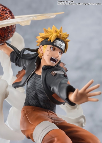 [Pre Order] MÔ HÌNH Naruto Uzumaki - Figuarts ZERO [Chou Gekisen] -Senpou: Yoton Rasenshuriken- 