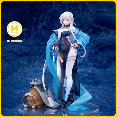 MÔ HÌNH Belfast - Azur Lane - 1/7 - Iridescent Rosa Ver. (Alter) FIGURE CHÍNH HÃNG