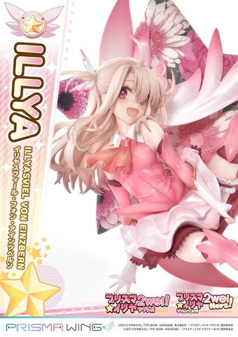 MÔ HÌNH Illya Illyasviel - PRISMA WING Fate/kaleid liner Prisma - Von Einzbern 1/7 Figure(Prime 1 Studio) FIGURE CHÍNH HÃNG