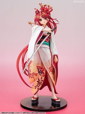 MÔ HÌNH KDcolle Shakugan no Shana Twentieth Anniversary - Shana Burning-Eyed Beauty ver. KADOKAWA Special Set 1/7 Complete Figure(KADOKAWA) FIGURE CHÍNH HÃNG