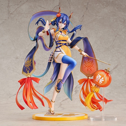 MÔ HÌNH Arknights Ch'en Spring Festival VER. 1/7 Complete Figure(Good Smile Arts Shanghai) FIGURE CHÍNH HÃNG