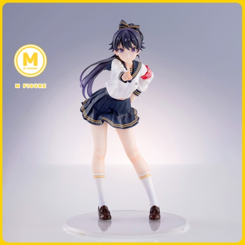 MÔ HÌNH Fuki Committee Uyu Alpha 1/7 Complete Figure(BASTETOYS) FIGURE CHÍNH HÃNG