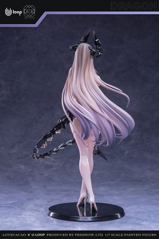 MÔ HÌNH Dragon- Dragon Princess 1/7 Complete Figure(Uloop) FIGURE CHÍNH HÃNG