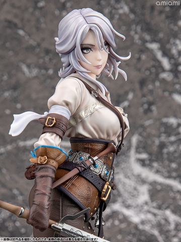 MÔ HÌNH THE WITCHER BISHOUJO The Witcher Ciri 1/7 Complete Figure(Kotobukiya) FIGURE CHÍNH HÃNG