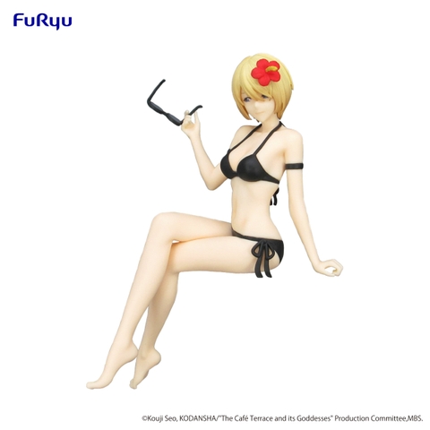 MÔ HÌNH Hououji Akane - Megami no Cafe Terrace - Noodle Stopper Figure (FuRyu) FIGURE CHÍNH HÃNG