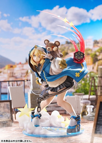 MÔ HÌNH GUILTY GEAR -STRIVE- Bridget 1/6 Complete Figure(Phat Company) FIGURE CHÍNH HÃNG