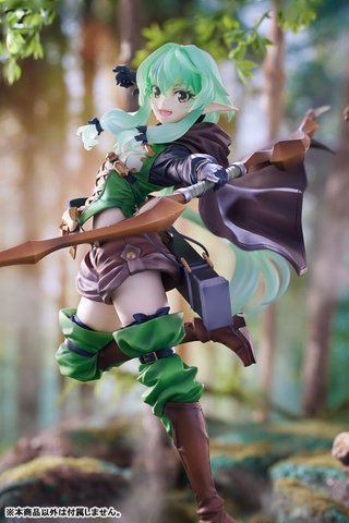 MÔ HÌNH TV Anime KDcolle Goblin Slayer II High Elf Archer 1/7 Complete Figure(KADOKAWA) FIGURE CHÍNH HÃNG