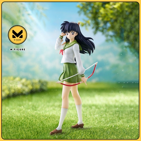 MÔ HÌNH TENITOL InuYasha Kagome Higurashi Complete Figure(FURYU) FIGURE CHÍNH HÃNG