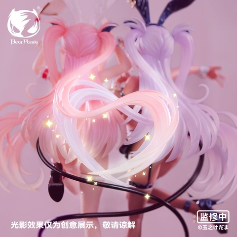 [Pre Order] MÔ HÌNH Lulumu & Kulomu illustration by Tamano Kedama 1/6 Complete Figure(BearPanda) FIGURE CHÍNH HÃNG