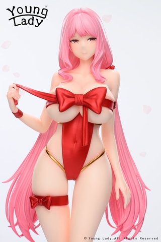 [Pre Order] MÔ HÌNH Mrs. Present Kana-san 1/6 Complete Figure(Young Lady) FIGURE CHÍNH HÃNG