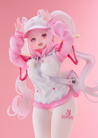 MÔ HÌNH Goddess of Victory: Nikke Alice Sweet Home 1/7 Complete Figure(AMAKUNI) FIGURE CHÍNH HÃNG