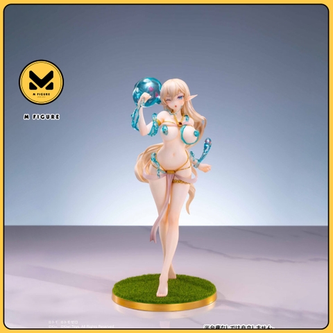 MÔ HÌNH Original - Loessel-chan - 1/6 (Kiwi Toys) FIGURE CHÍNH HÃNG