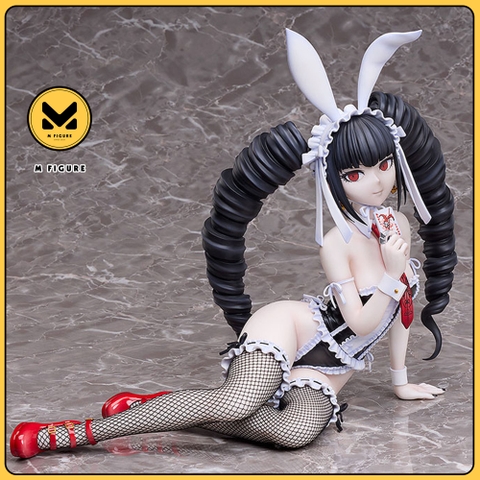 MÔ HÌNH Danganronpa Kibou no Gakuen to Zetsubou no Koukousei - Celestia Ludenberg - B-style - 1/4 - Bunny Ver. (FREEing) FIGURE CHÍNH HÃNG